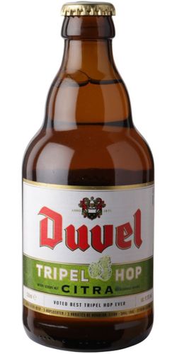 Duvel Tripel Hop Cashmere