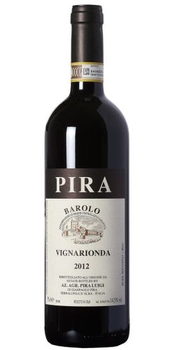 Pira, Barolo  Vigna Rionda DOCG 2017