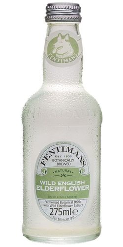 Fentimans, Wild English Elderflower 275 ml.