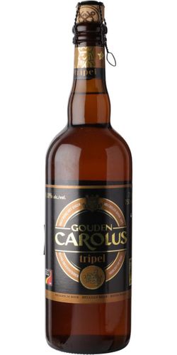 Gouden Carolus, Tripel 75 cl.