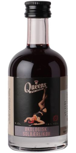 Queens Solbær 16% 5 cl.