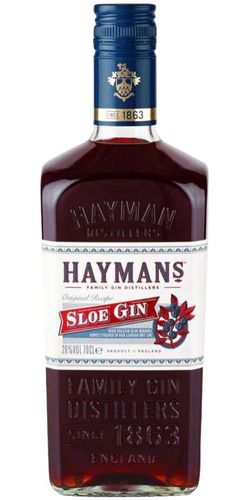 Hayman's Sloe Gin 26 % 70 cl. UA