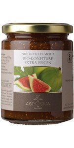 Agrisicilia, Økologisk Figensyltetøj
