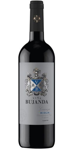 Vina Bujanda, Rioja Crianza 2018