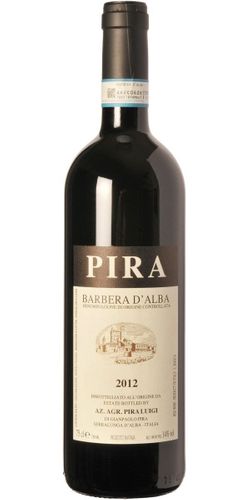 Pira, Barbera d'Alba 2018