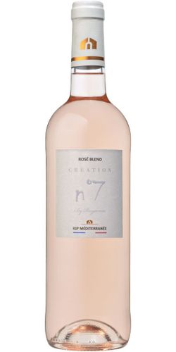 Provence Wine Maker, Creation No 7, Rosé Blend 2020