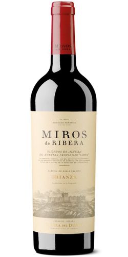Bodegas Peñafiel, Miros de Ribera, Crianza 2017 Magnum