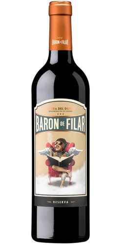 Bodegas Peñafiel, Baron de Filar Reserva 2014