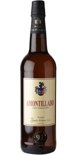 Juan Piñero, Amontillado