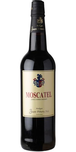 Juan Piñero, Moscatel