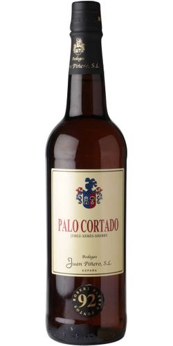 Juan Piñero, Palo Cortado
