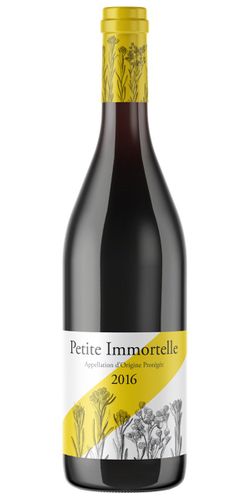 Petite Immortelle, Cotes de Roussillon Villages 2018