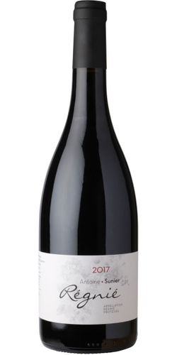Antoine Sunier, Regnie 2017