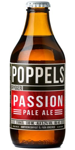 Poppels, Passion Pale Ale