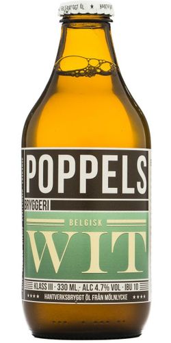 Poppels, Belgisk Wit