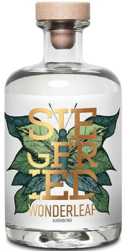 Siegfried Wonderleaf Alkoholfri Gin