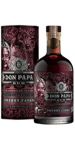 Don Papa, Sherry Cask