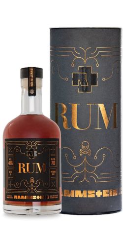 Rammstein Rum