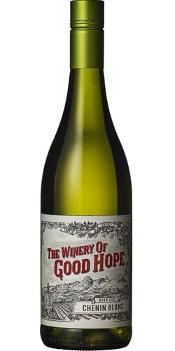 The Winery of Good Hope, Bush vine Chenin Blanc 2020