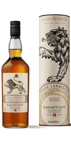 Game Of Thrones Lagavulin