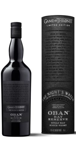 Game Of Thrones Oban