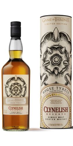Game Of Thrones Clynelish