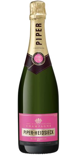 Piper Heidsieck, Champagne Rose Sauvage