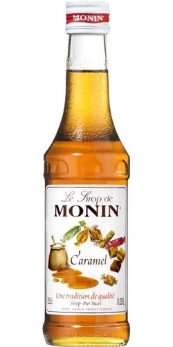 Monin, Karamel 25 cl