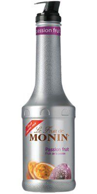 Monin Puré,  Passions frugt 100 cl