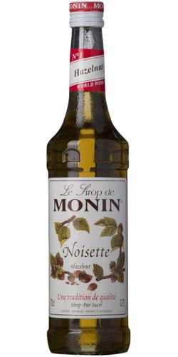 Monin, Hasselnød 70 cl