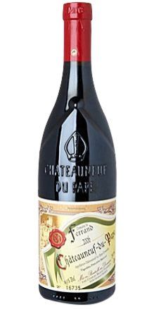 Domaine de Ferrand, Chateauneuf du Pape 2018