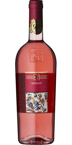 Tenuta Ulisse, ULISSE Merlot Rosé 2020