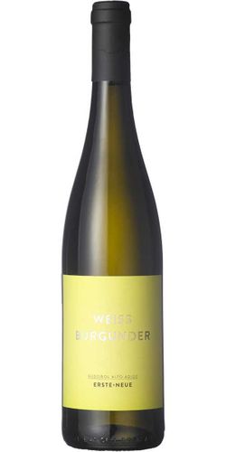 ERSTE plus NEUE, PINOT BIANCO 2018
