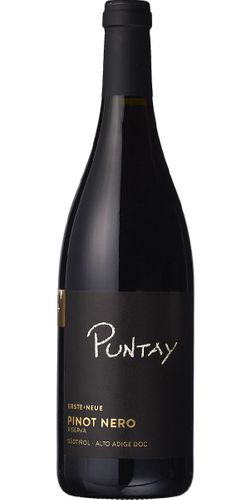 ERSTE + NEUE, PUNTAY Pinot Nero 2016