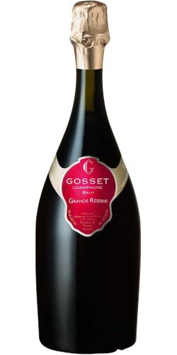 Gosset Brut Grande Reserve 75cl