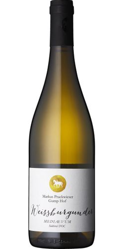 Markus Prackwieser Gump Hof, Weissburgunder MEDIAEVUM 2019