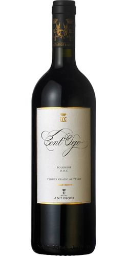 Tenuta Guado al Tasso Antinori, Cont´Ugo Merlot 2015
