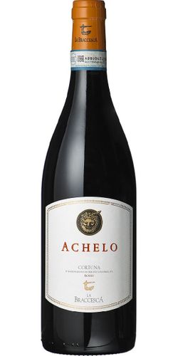 La Braccesca - Antinori, Achelo Cortona DOC Syrah 2017