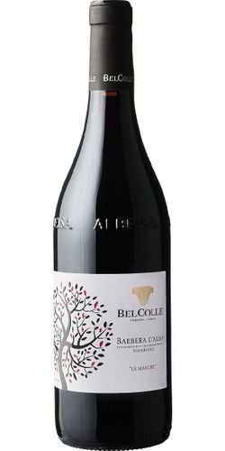 Bel Colle, Barbera d´Alba LE MASCHE 2018