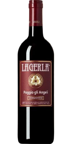 La Gerla, Poggio gli Angeli 2018