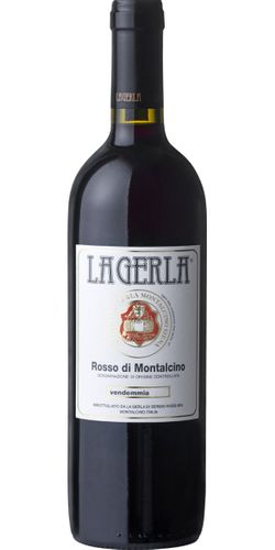 Fattoria La Gerla, Rosso di Montalcino 2018