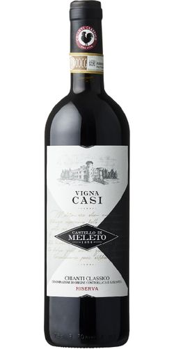 Castello di Meleto, VIGNA CASI Riserva 2016
