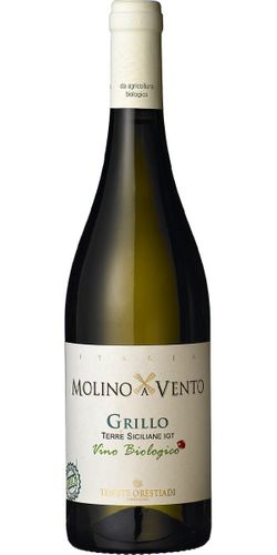 Tenute Orestiadi, BIO Grillo 2019