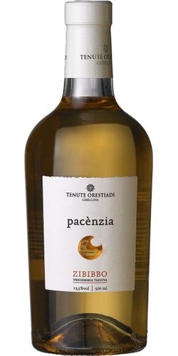 Tenute Orestiadi, Pacènzia 