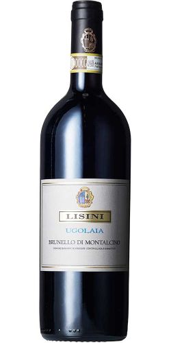 Lisini, Brunello di Montalcino Ugolaia 2012