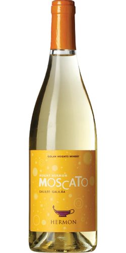 Mount Hermon, Moscato 2017