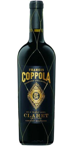 Coppola, Diamond Claret 2017