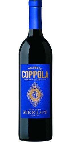 Coppola, Diamond Merlot 2017