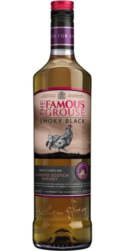 Famous Grouse, Smoky Black, Blended Scotch Whisky