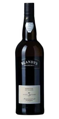 Blandy's Madeira, 5 Years old Sercial